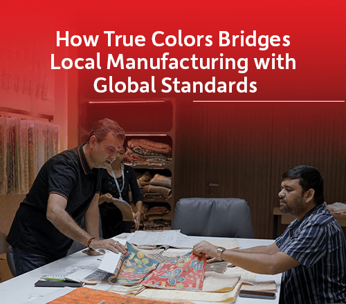 TRUE COLORS digital textile printing India