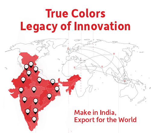 TRUE COLORS digital textile printing India