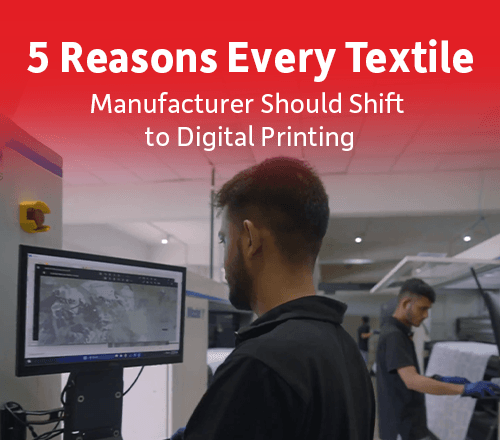 digital textile printing