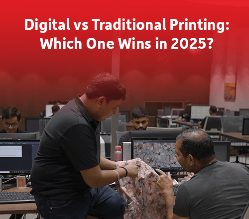 digital textile printing