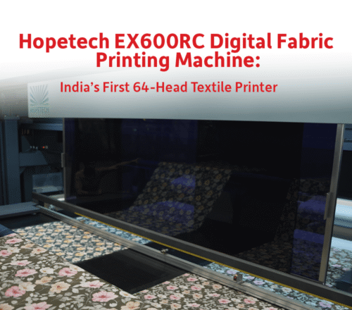 EX600RC textile printer