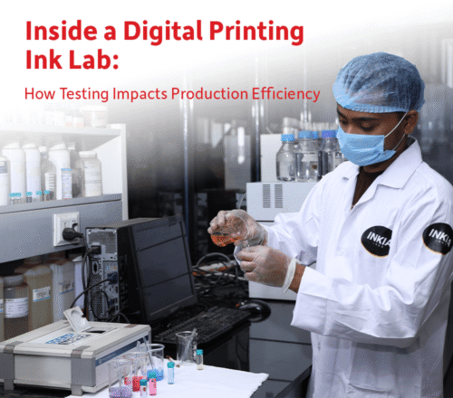 digital textile ink testing