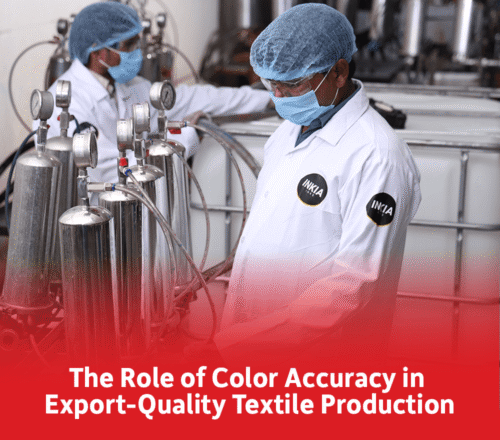 color accuracy in textile printing