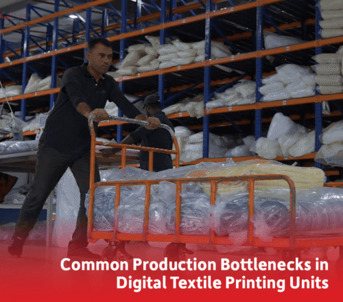 digital textile printing bottlenecks