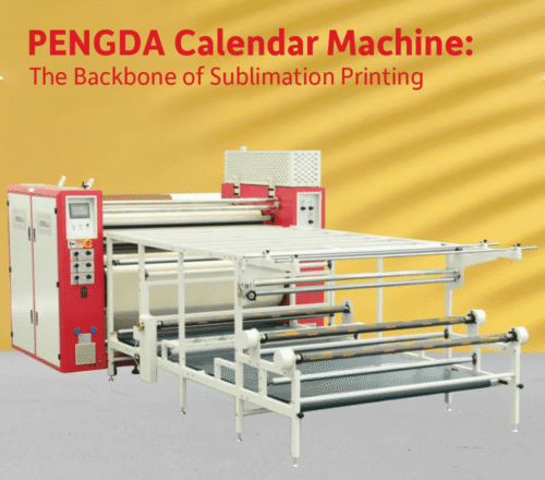 PENGDA calendar machine